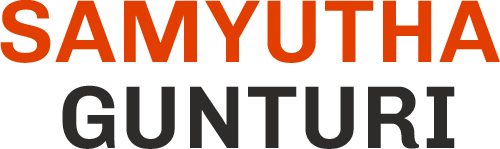 Samyutha Gunturi